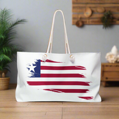 Weekender Bag - Liberia