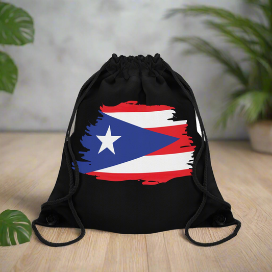 Drawstring Bag - Puerto Rico
