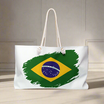 Weekender Bag - Brazil