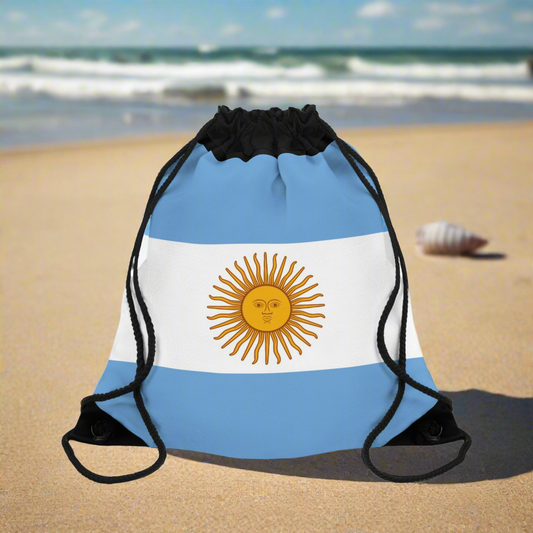 Drawstring Bag - Argentina