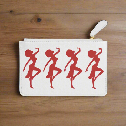 Mini Wallet - Africa Dance