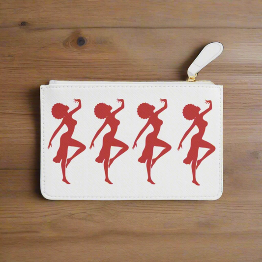 Mini Wallet - Africa Dance