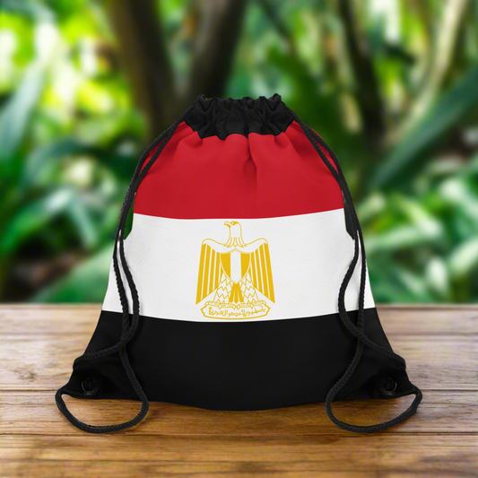 Drawstring Bag - Egypt