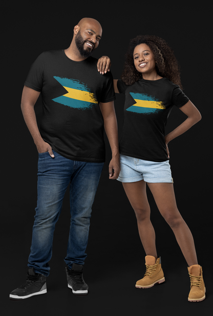 Unisex Softstyle T-Shirt - Bahamas