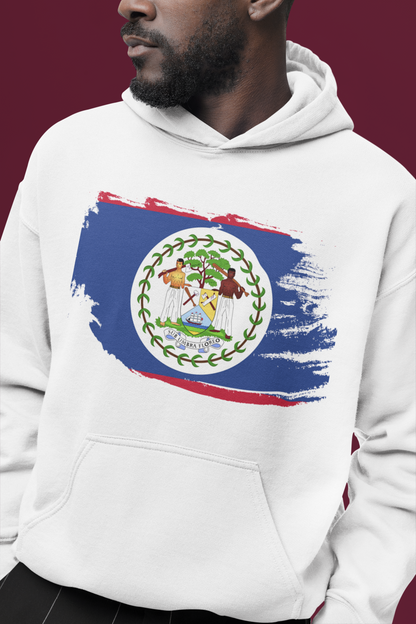 Unisex Hooded Sweatshirt - Belize