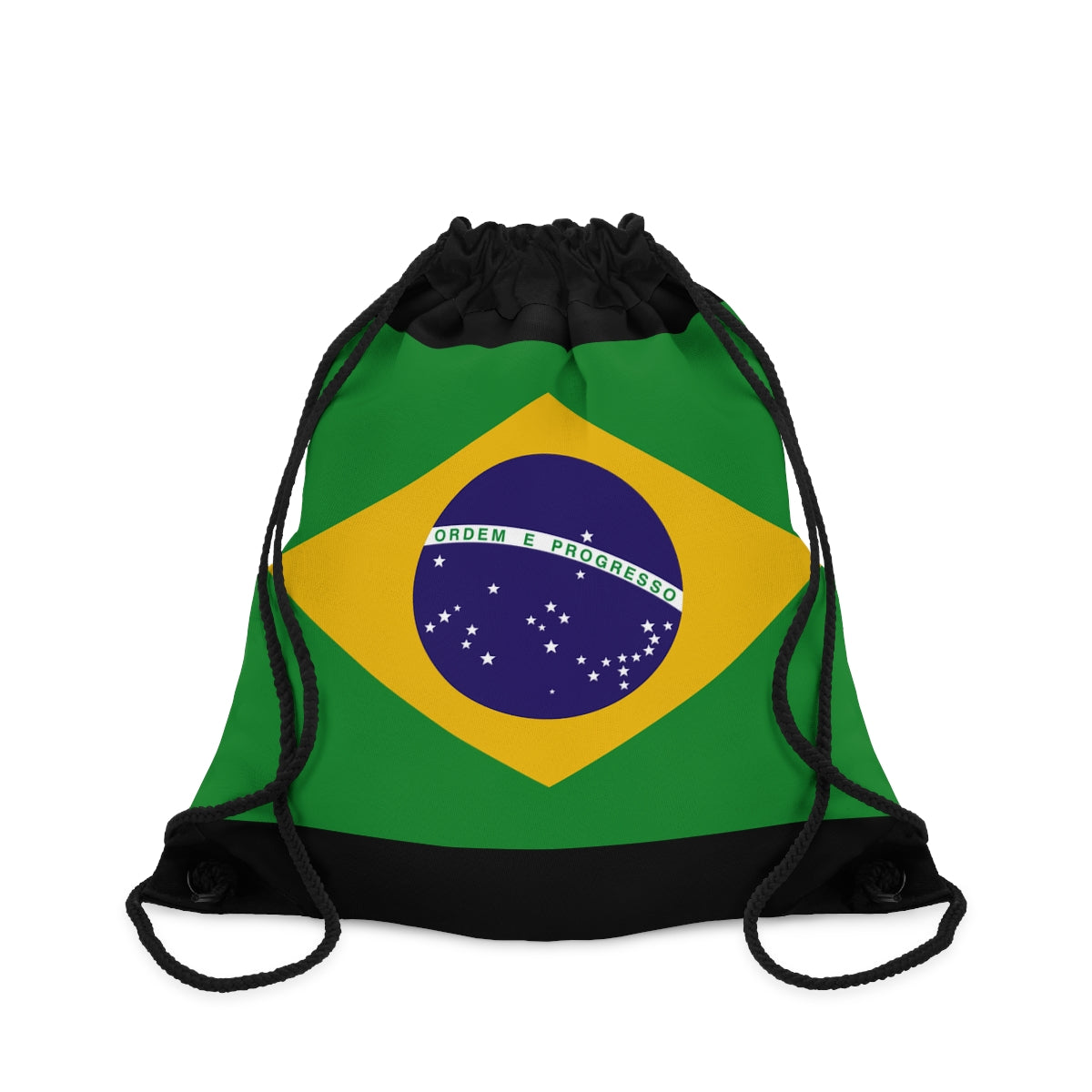 Drawstring Bag - Brazil