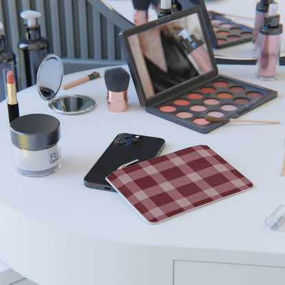 Mini Wallet - Fall Flannel