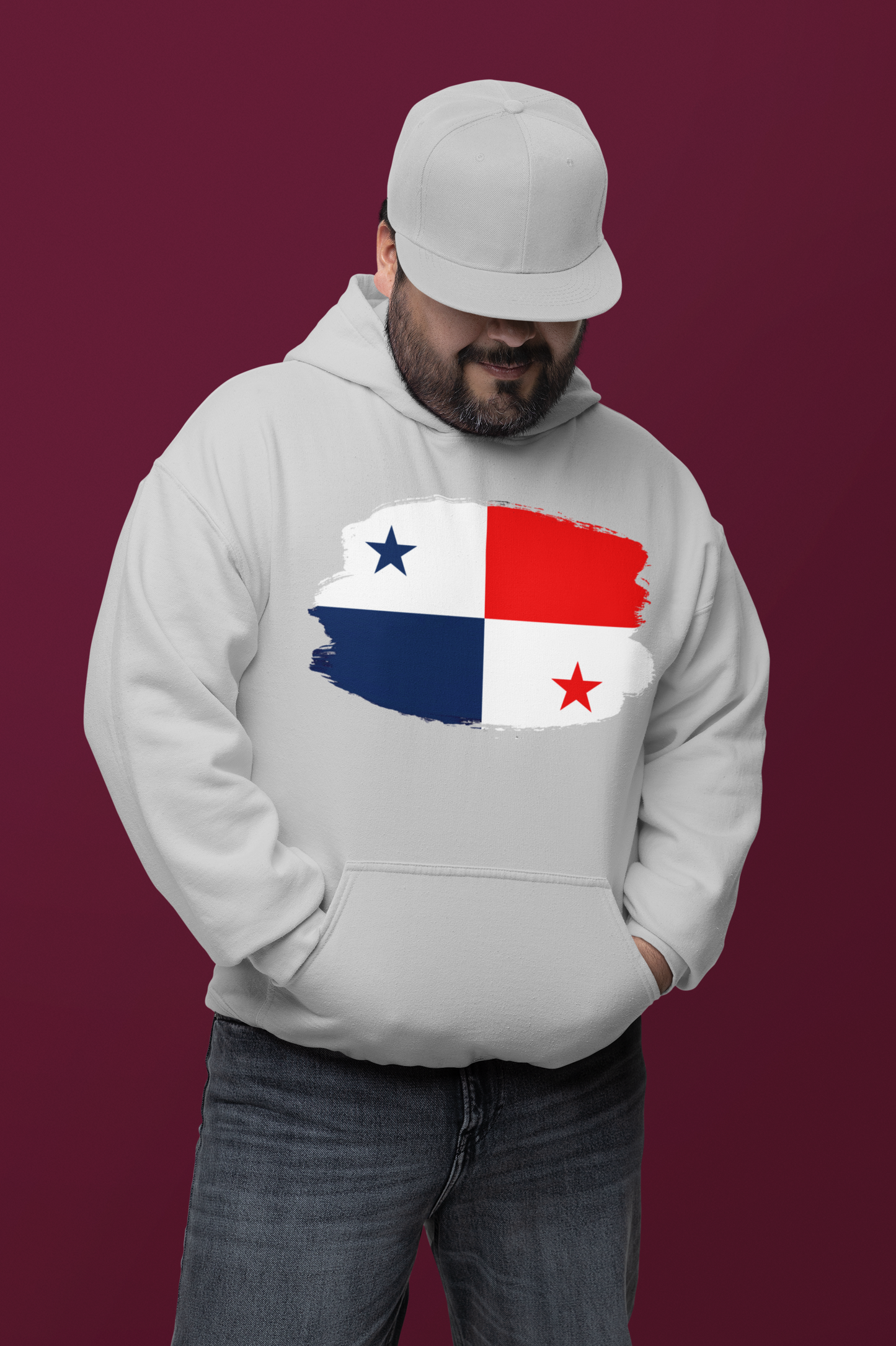 Unisex Hooded Sweatshirt - Panama