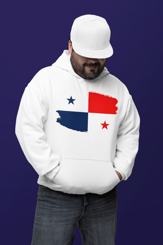 Unisex Hooded Sweatshirt - Panama