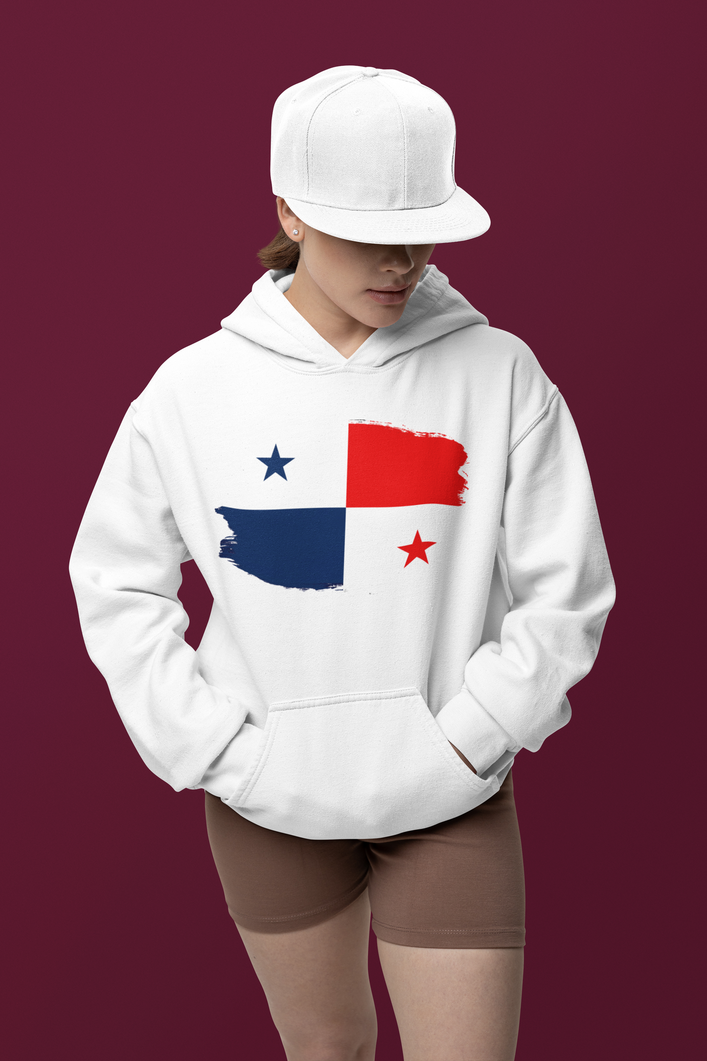 Unisex Hooded Sweatshirt - Panama