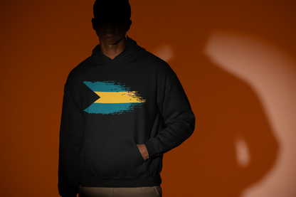 Unisex Hooded Sweatshirt - Bahamas
