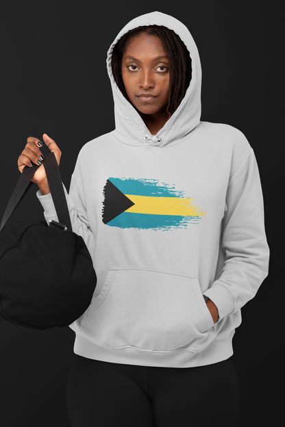 Unisex Hooded Sweatshirt - Bahamas