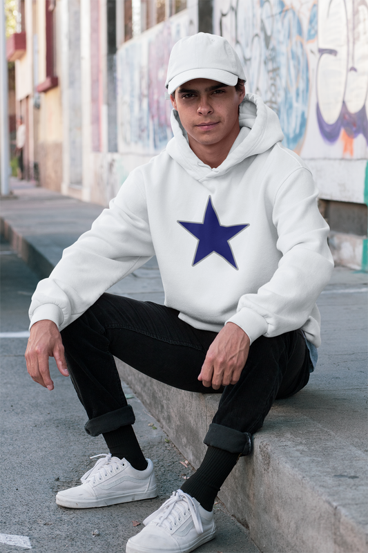 Unisex Hooded Sweatshirt - Dallas