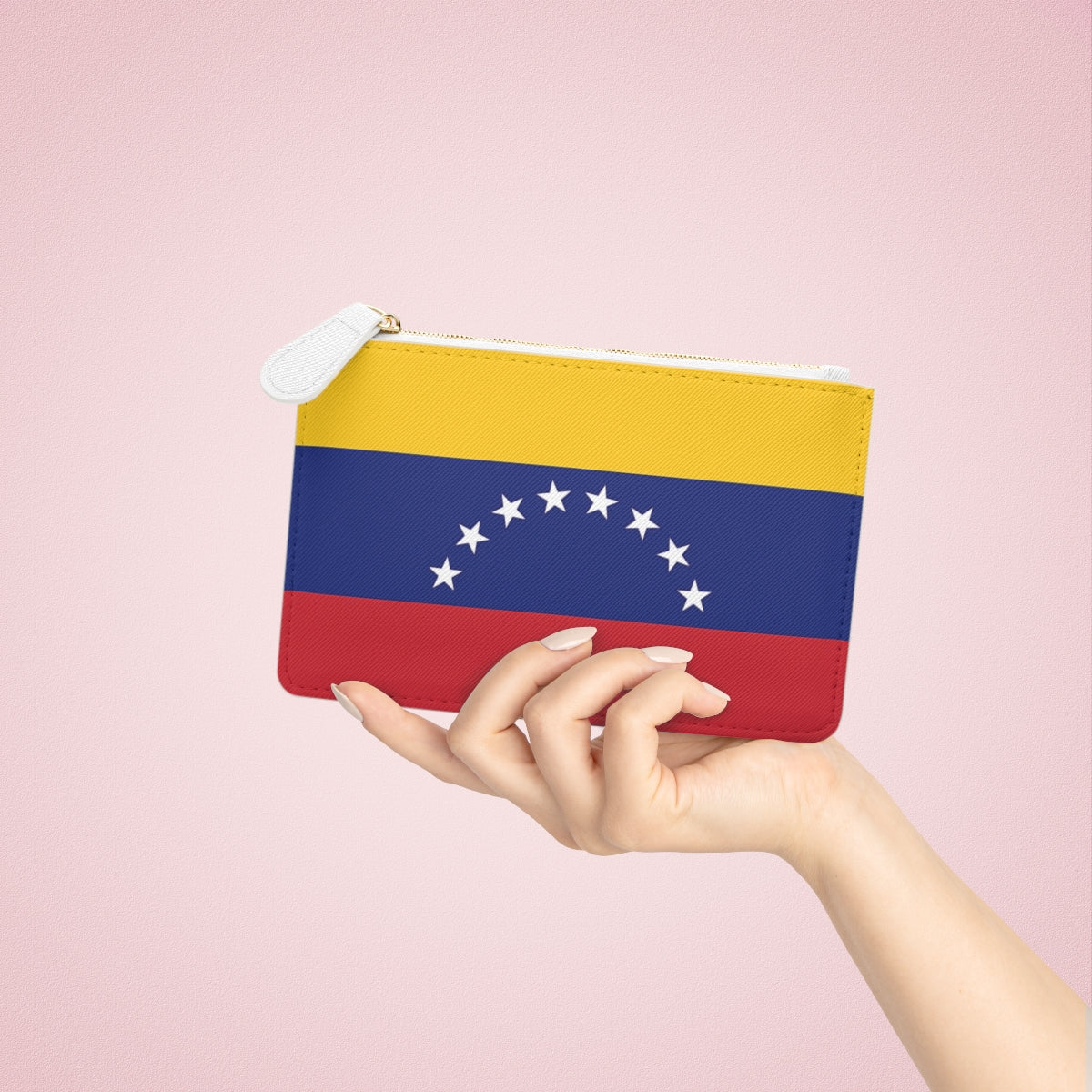 Mini Wallet - Venezuela