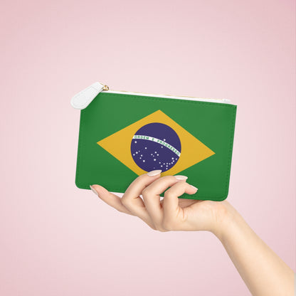 Mini Wallet - Brazil