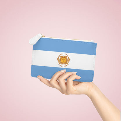 Mini Wallet - Argentina