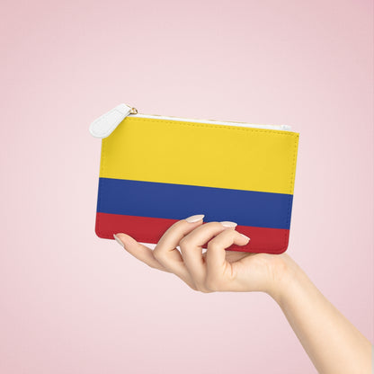 Mini Wallet - Colombia