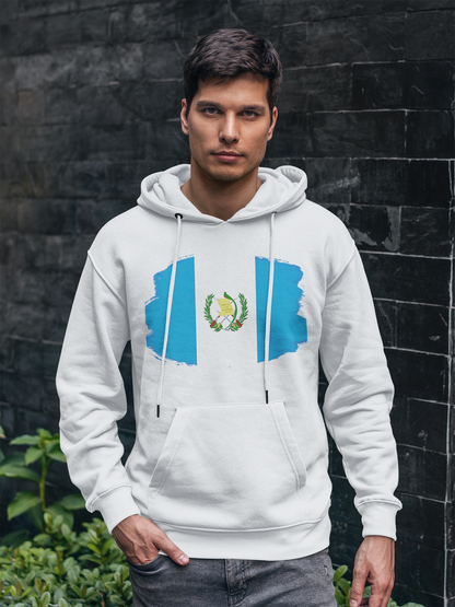 Unisex Hooded Sweatshirt - Guatemala