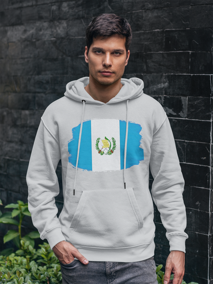 Unisex Hooded Sweatshirt - Guatemala