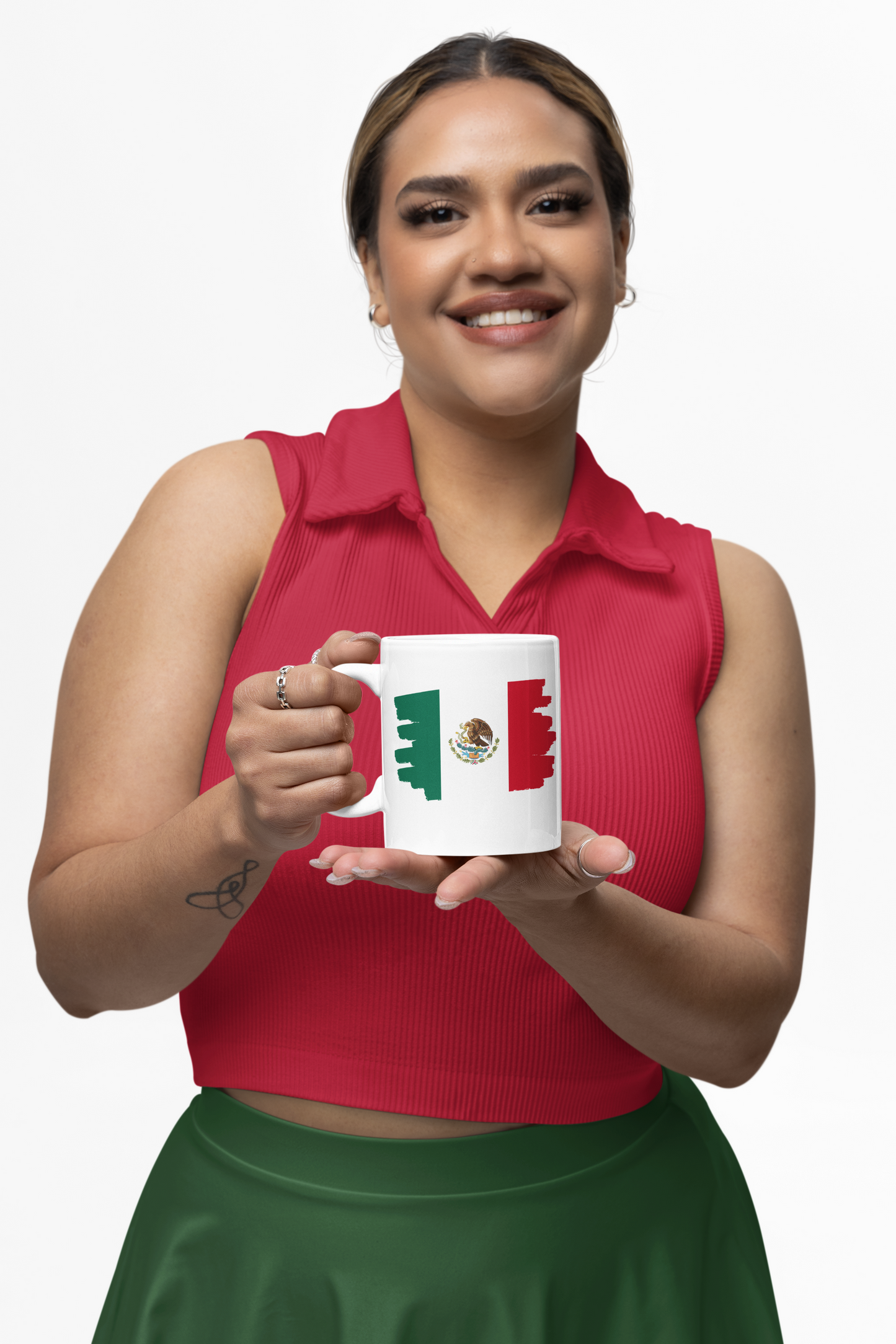 Ceramic Mug - Mexico