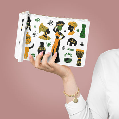 Loop Clutch - African Montage