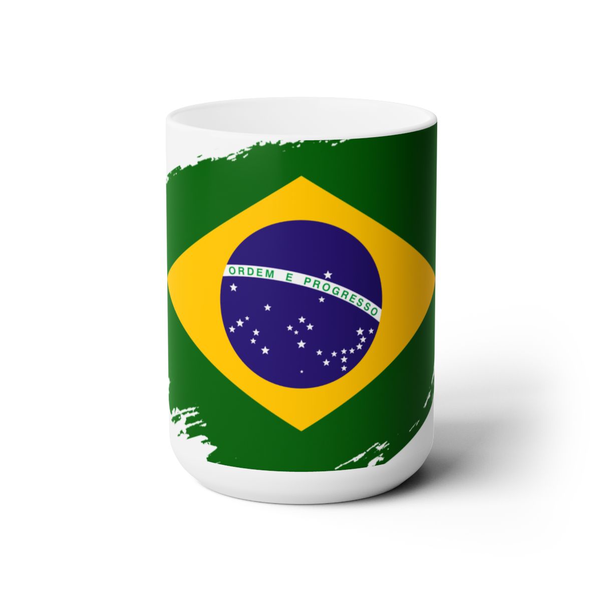 Ceramic Mug - Brazilian