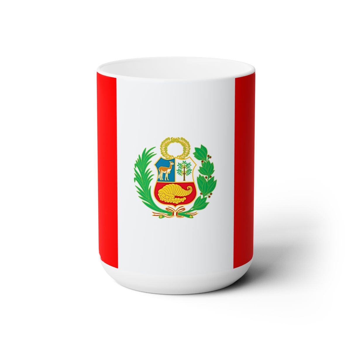 Ceramic Mug - Peru