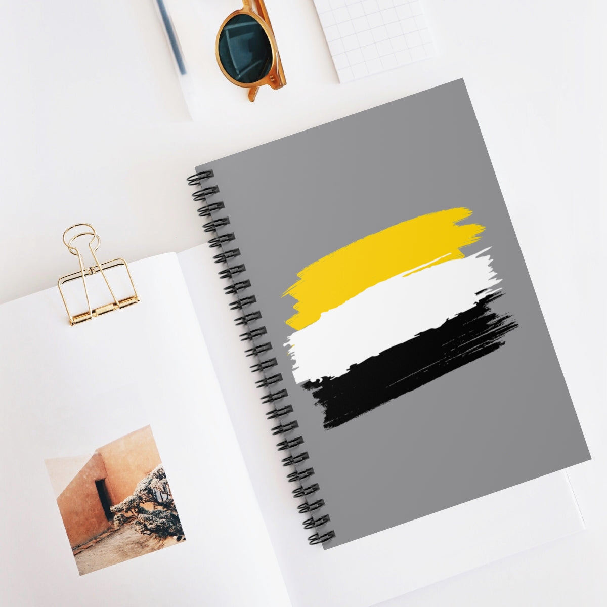 Spiral Notebook - Garifuna