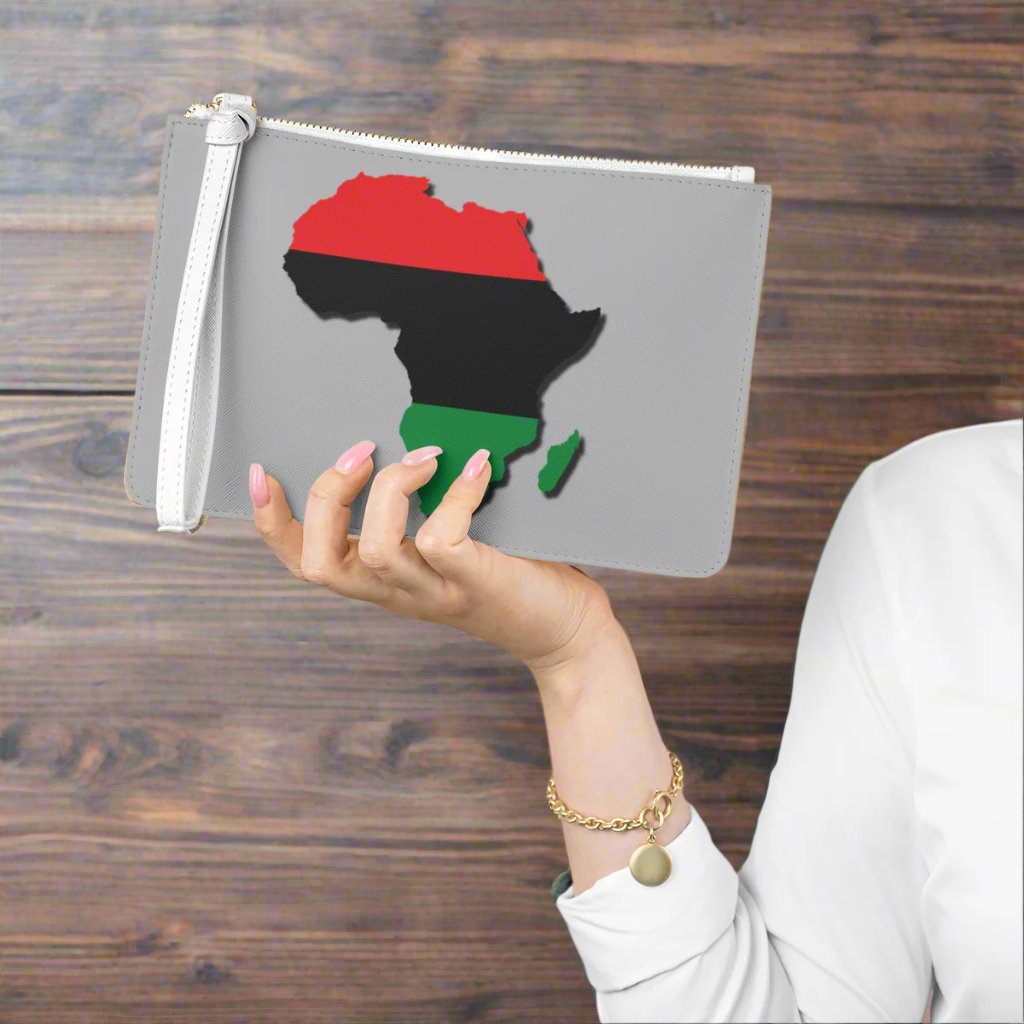 Loop Clutch - Pan Africa