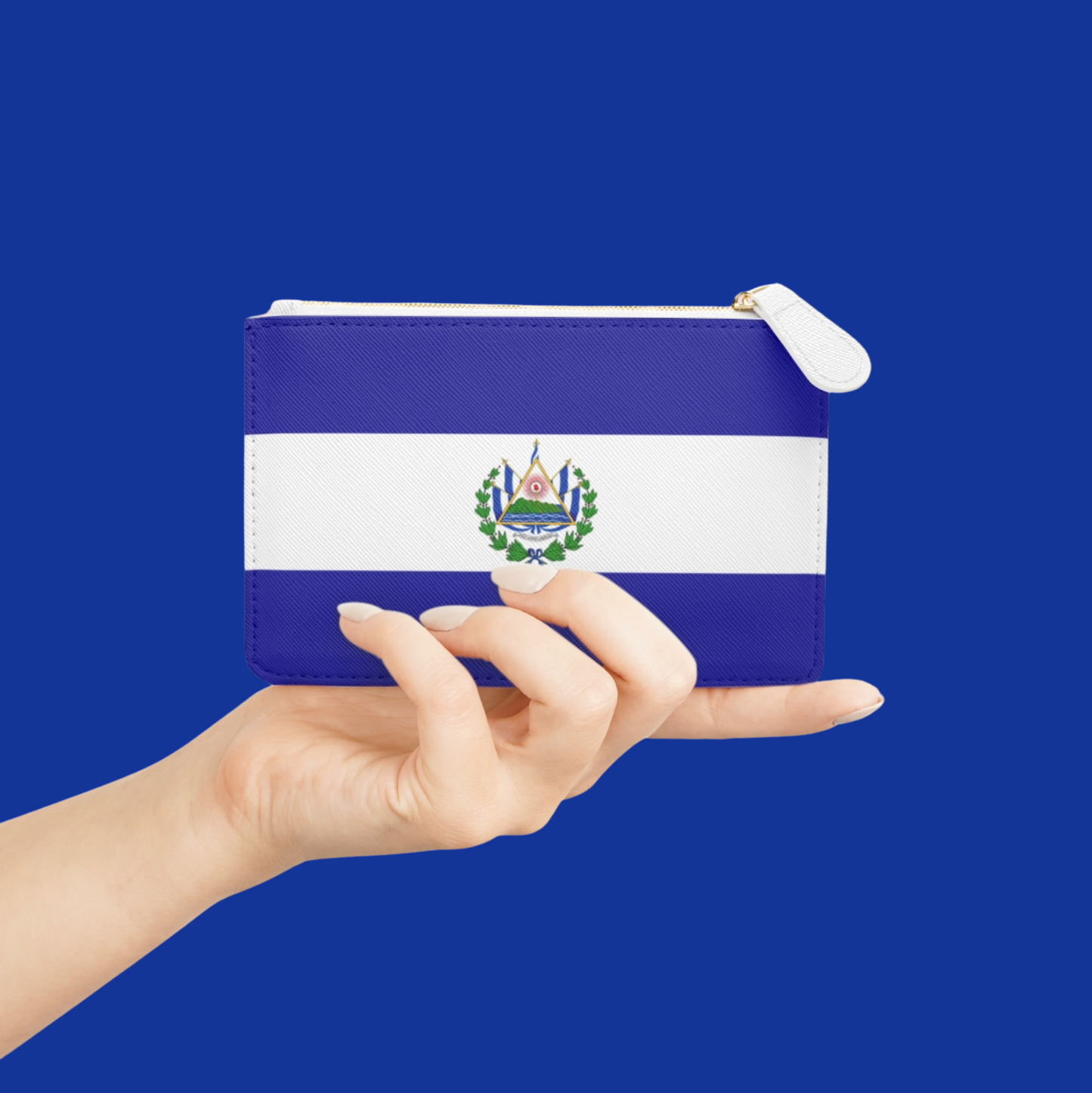 Mini Wallet - El Salvador