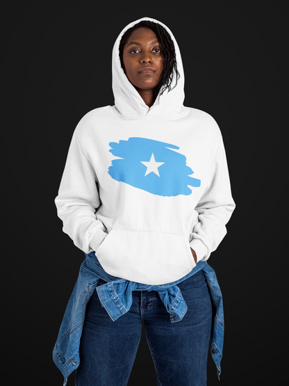 Unisex Hooded Sweatshirt - Somalia