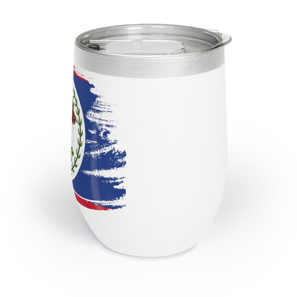Wine Tumbler - Belize