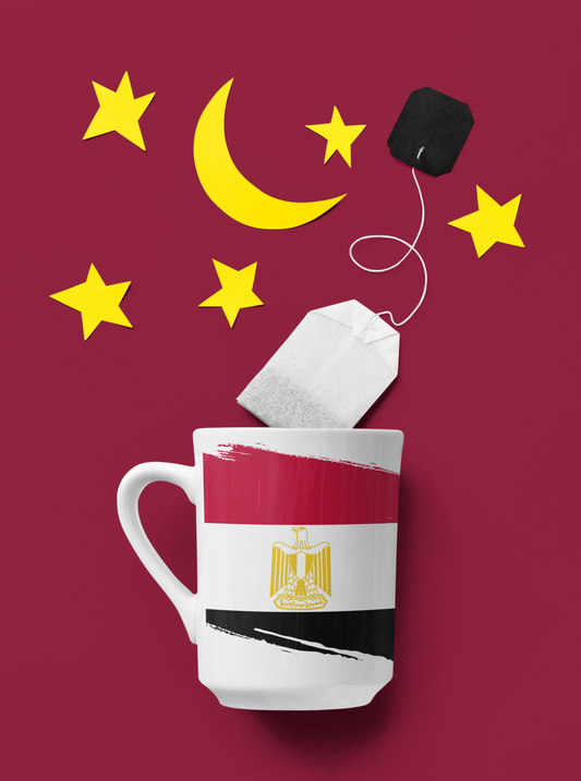 Ceramic Mug - Egypt