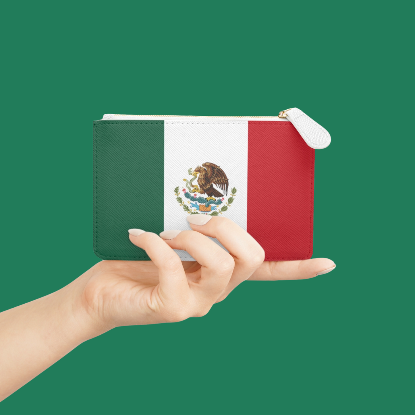 Mini Wallet - Mexico