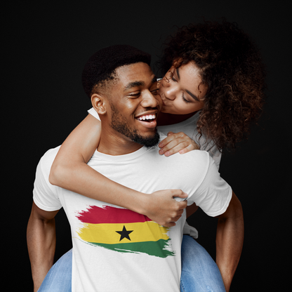 Unisex Softstyle T-Shirt - Ghana