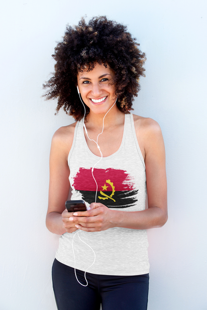 Racerback Tank - Angola