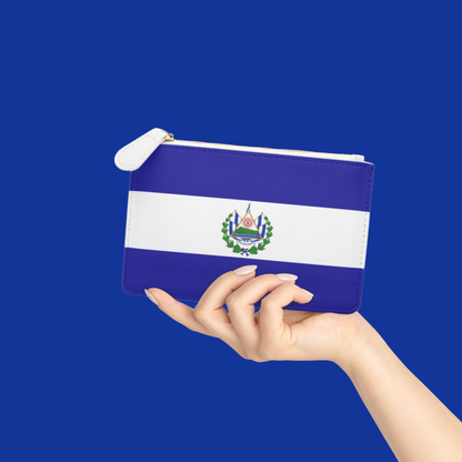 Mini Wallet - El Salvador