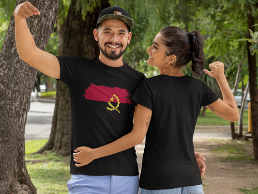 Unisex Softstyle T-Shirt - Angola