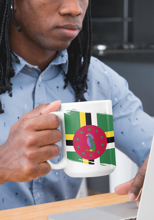 Ceramic Mug - Dominica
