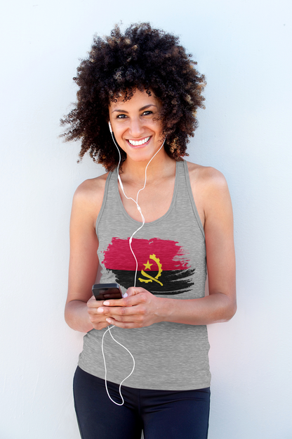 Racerback Tank - Angola