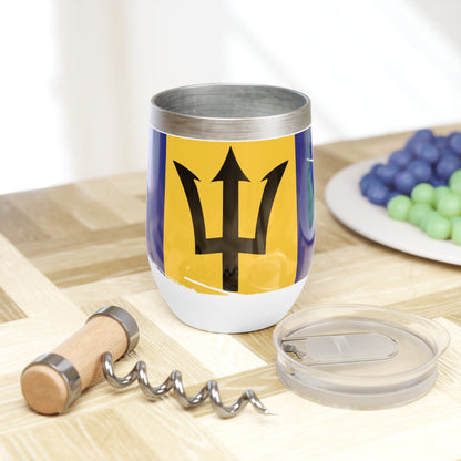 Wine Tumbler - Barbados