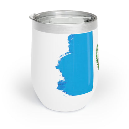 Wine Tumbler - Guatemala