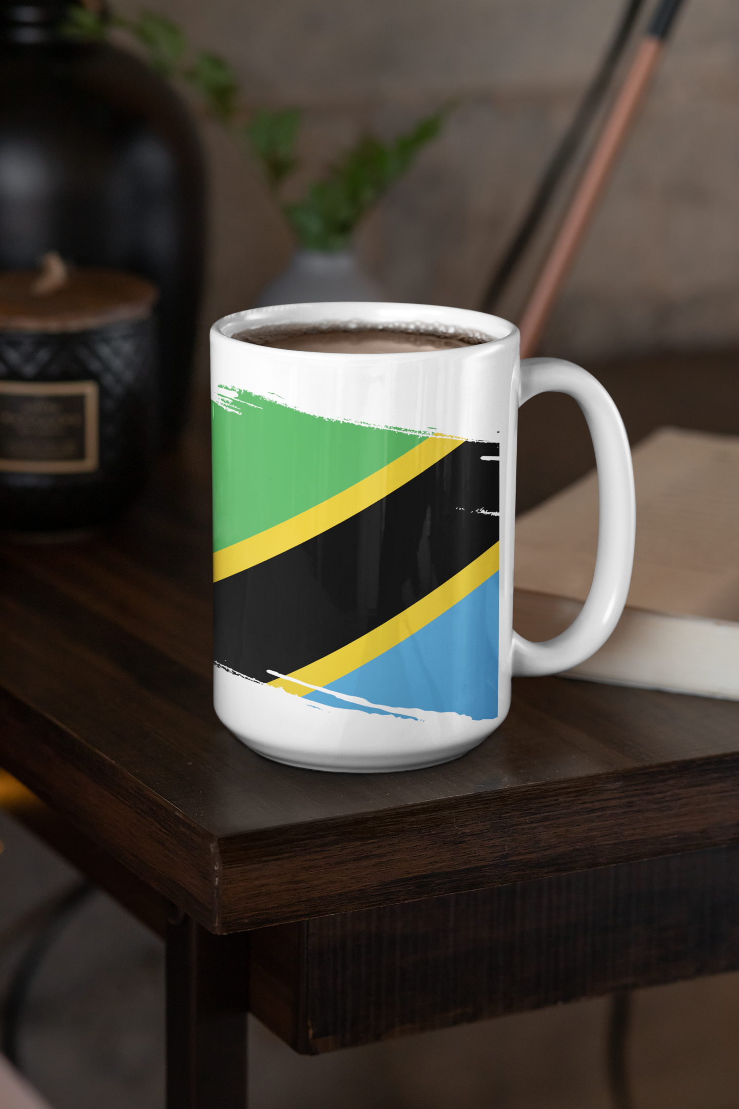 Ceramic Mug - Tanzania