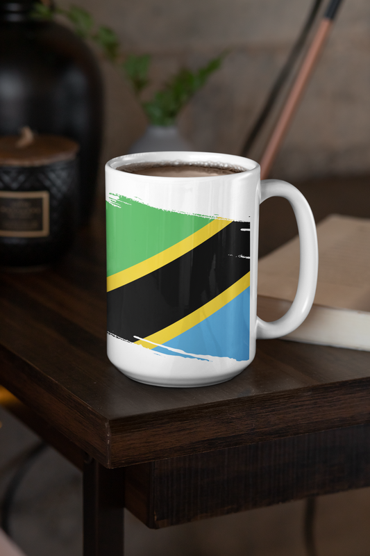 Ceramic Mug - Tanzania