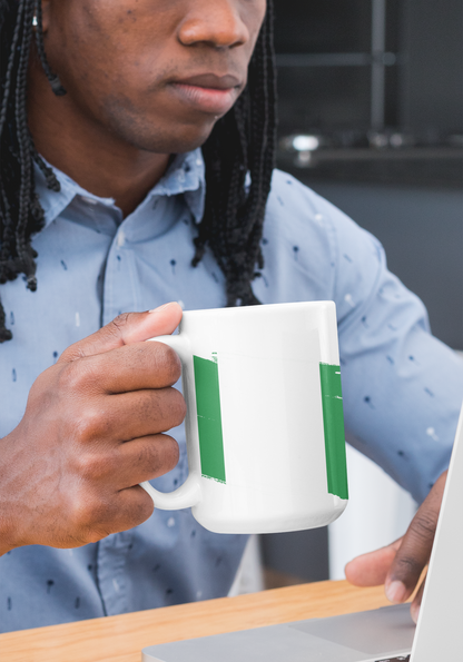 Ceramic Mug - Nigeria