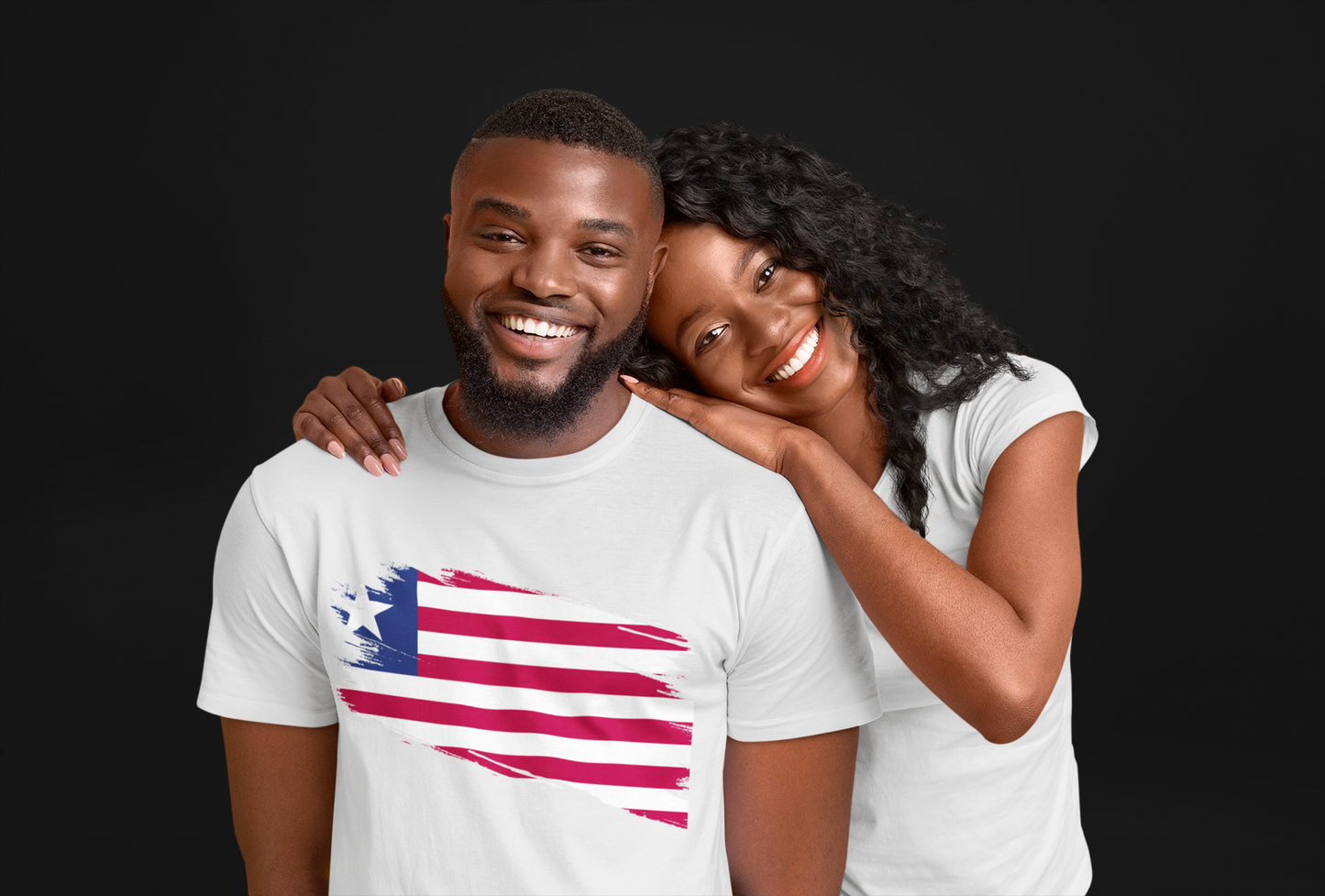 Unisex Softstyle T-Shirt - Liberia