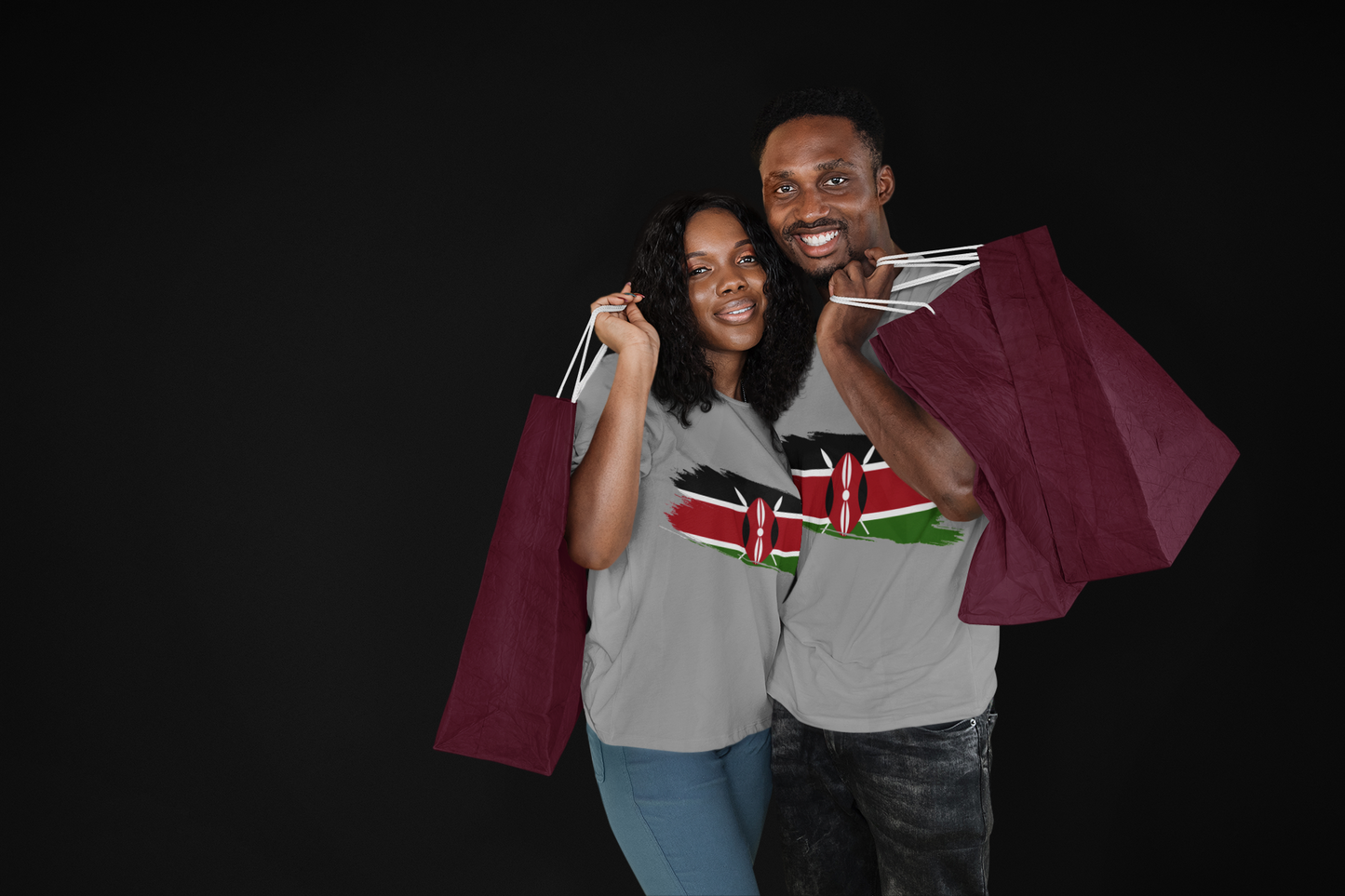 Unisex Softstyle T-Shirt - Kenya