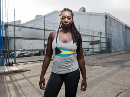 Racerback Tank - Bahamas