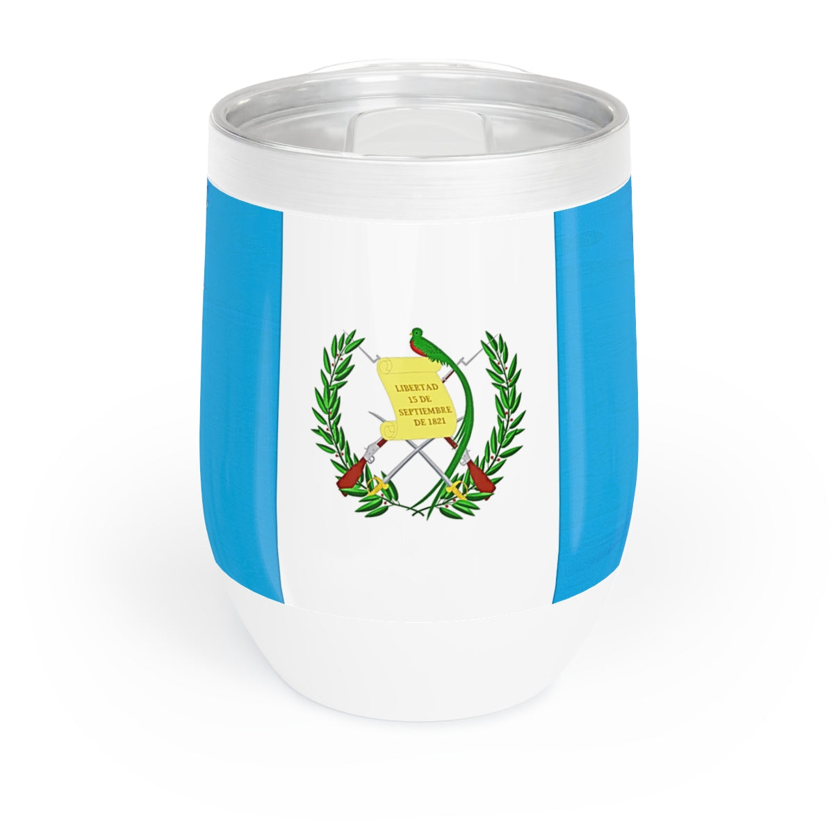 Wine Tumbler - Guatemala