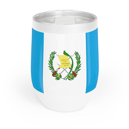 Wine Tumbler - Guatemala